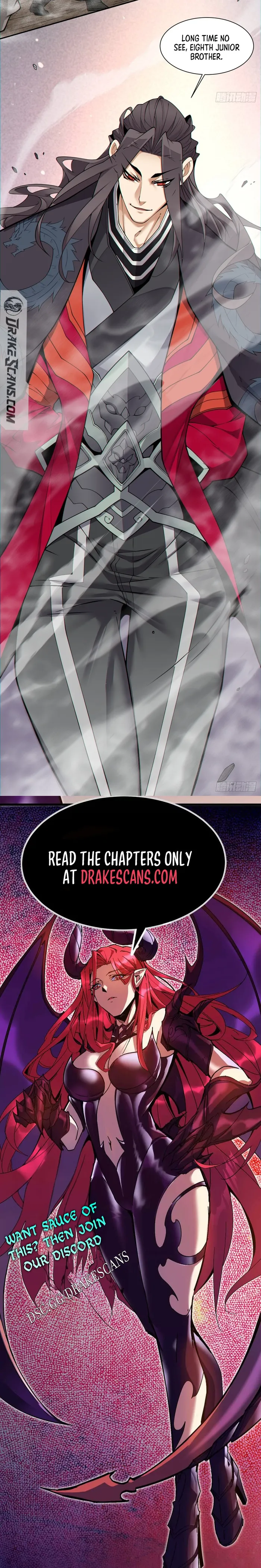 My Disciples Are All Big Villains — Chapter 133 — page 20