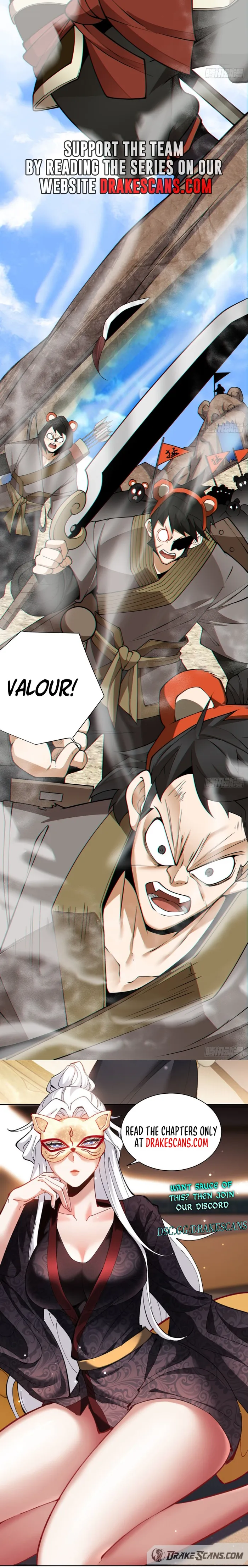 My Disciples Are All Big Villains — Chapter 134 — page 13