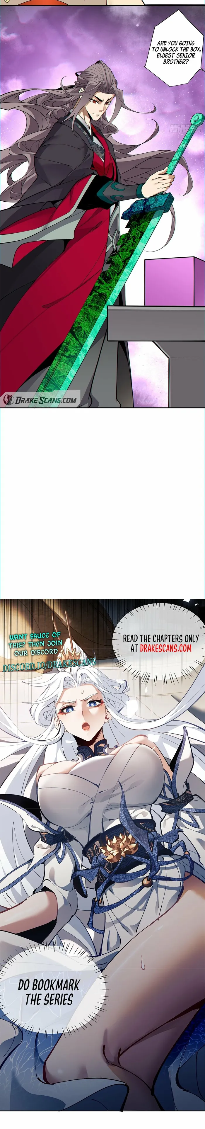 My Disciples Are All Big Villains — Chapter 137 — page 16