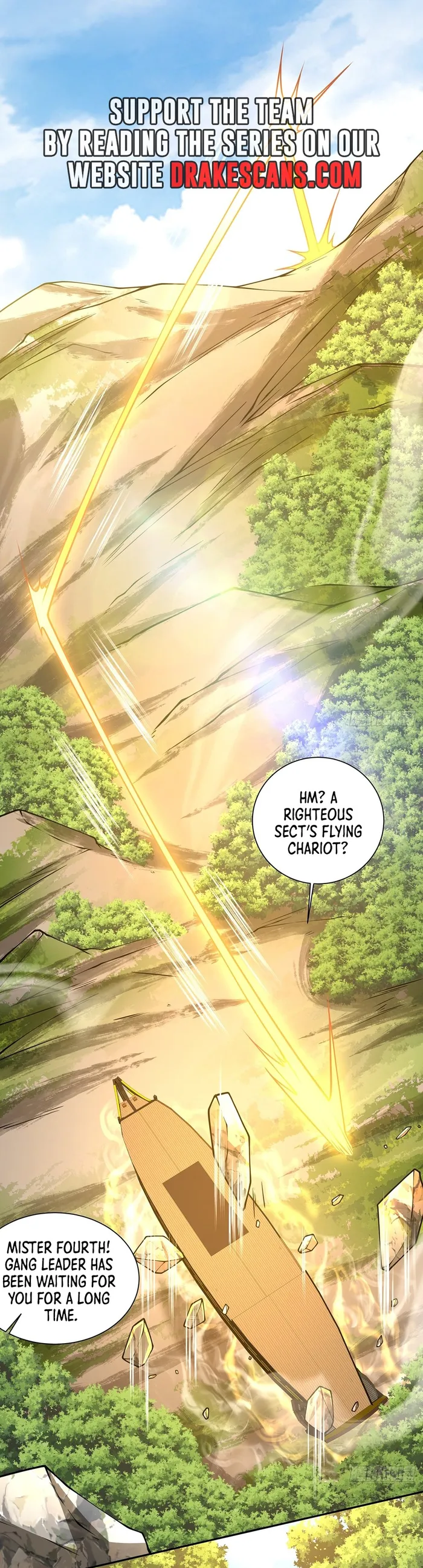 My Disciples Are All Big Villains — Chapter 138 — page 6