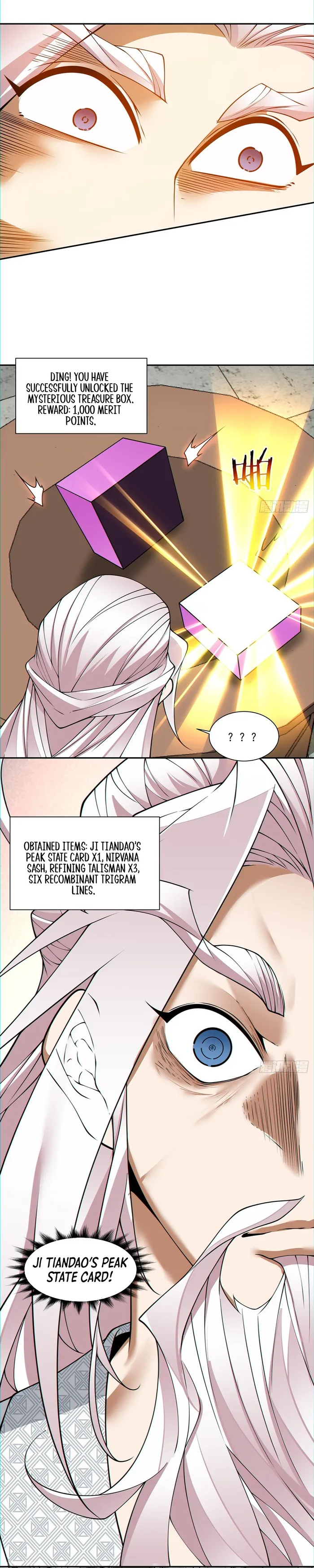 My Disciples Are All Big Villains — Chapter 139 — page 11