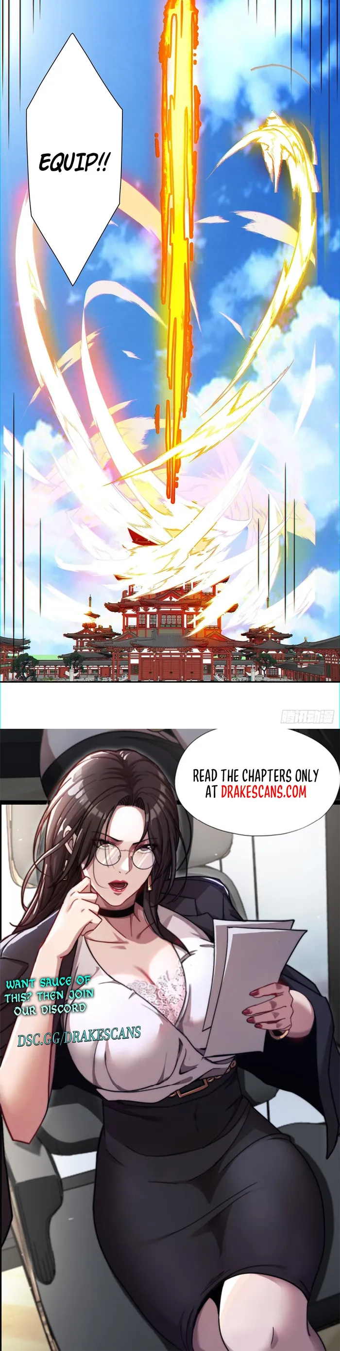 My Disciples Are All Big Villains — Chapter 139 — page 16