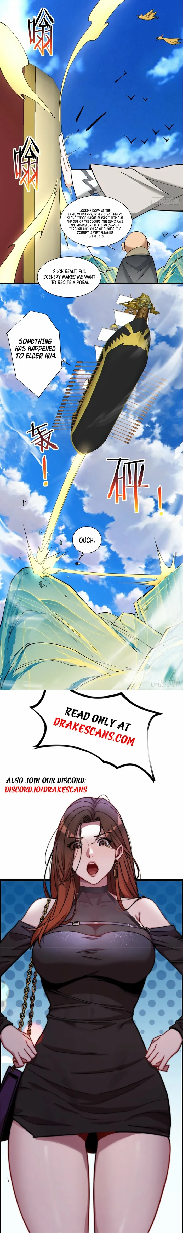 My Disciples Are All Big Villains — Chapter 141 — page 20