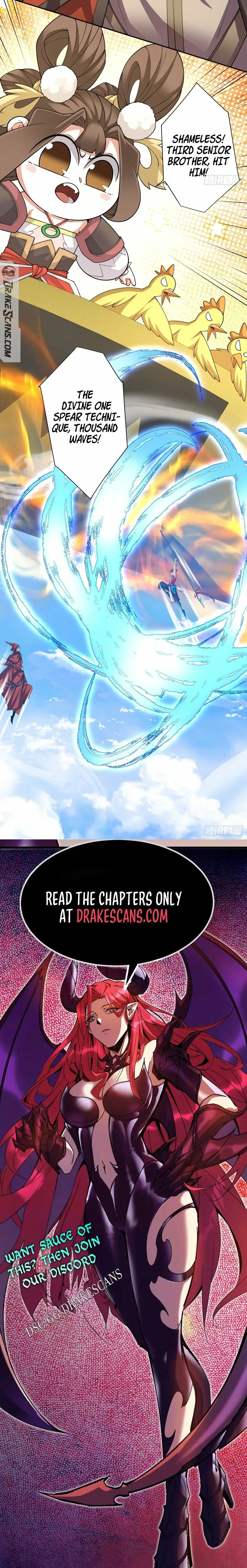 My Disciples Are All Big Villains — Chapter 142 — page 16