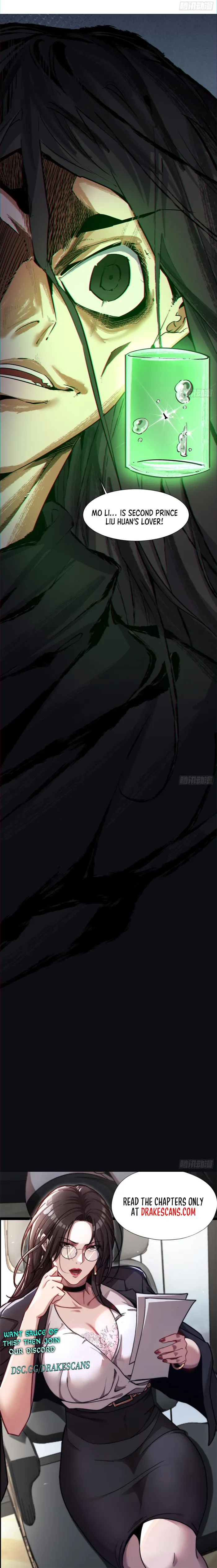 My Disciples Are All Big Villains — Chapter 143 — page 18