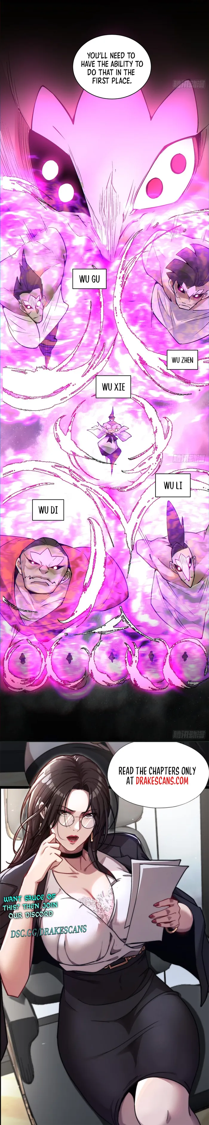 My Disciples Are All Big Villains — Chapter 144 — page 19