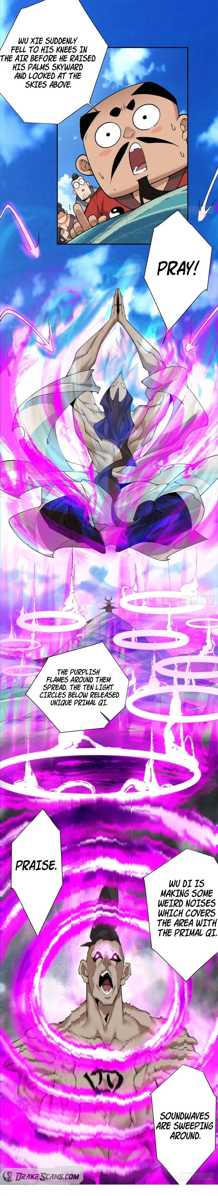 My Disciples Are All Big Villains — Chapter 145 — page 2