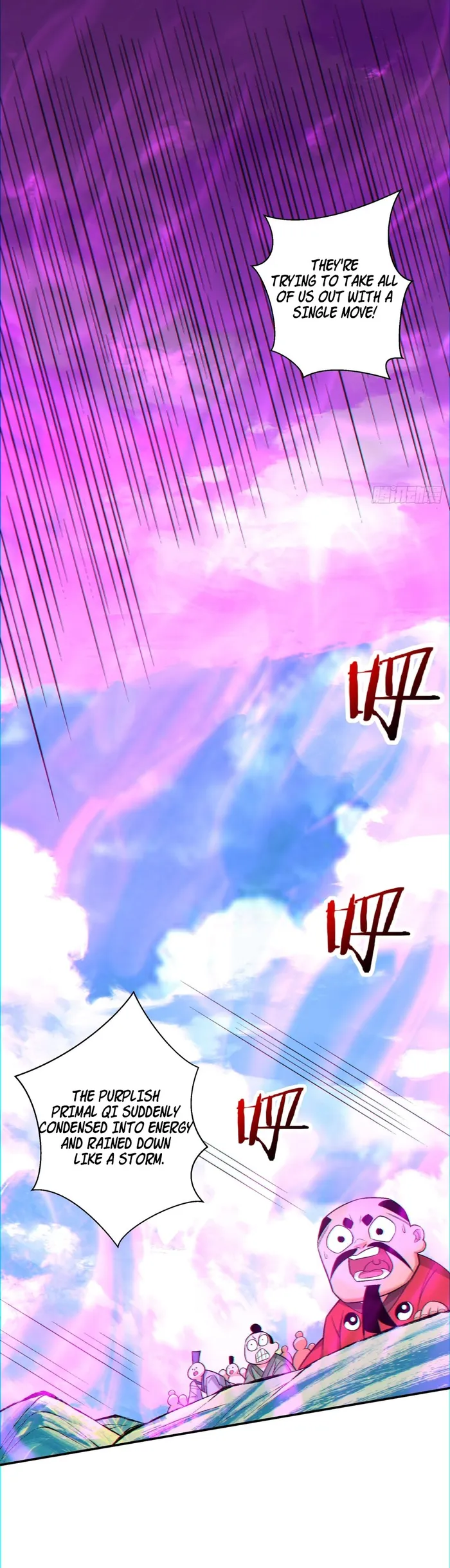 My Disciples Are All Big Villains — Chapter 145 — page 8