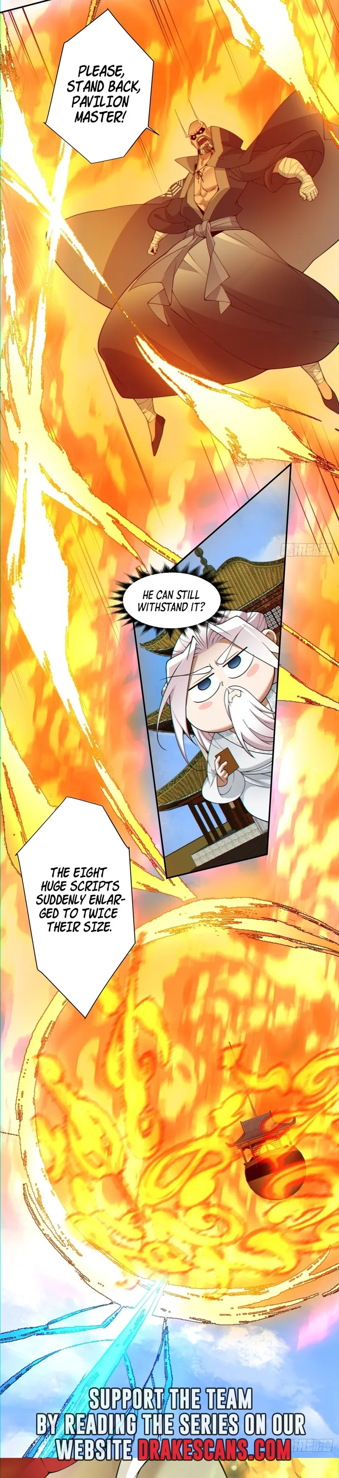 My Disciples Are All Big Villains — Chapter 145 — page 16