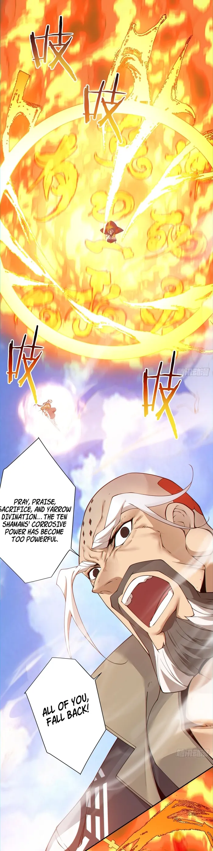 My Disciples Are All Big Villains — Chapter 146 — page 3