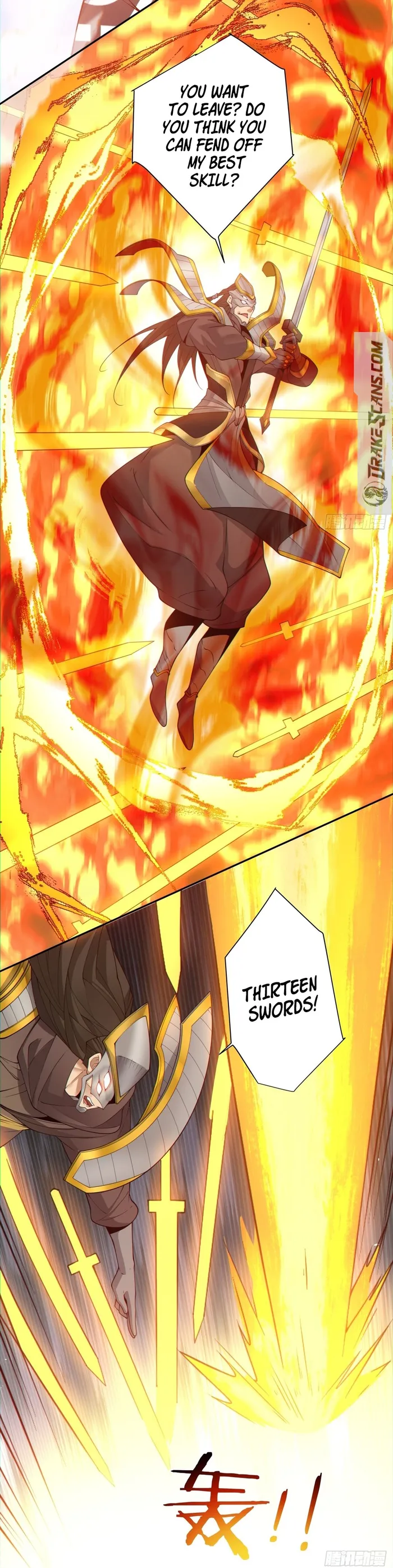 My Disciples Are All Big Villains — Chapter 146 — page 4