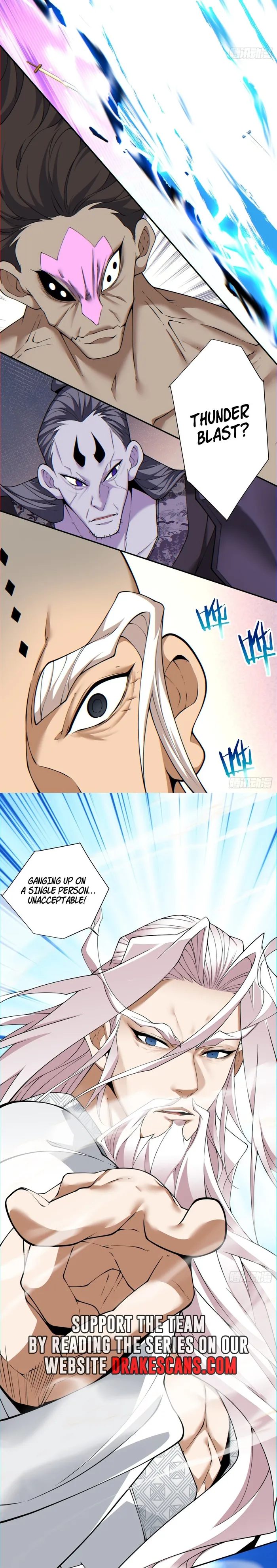 My Disciples Are All Big Villains — Chapter 146 — page 6