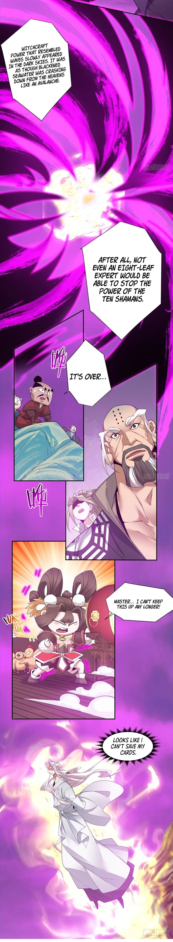 My Disciples Are All Big Villains — Chapter 146 — page 15
