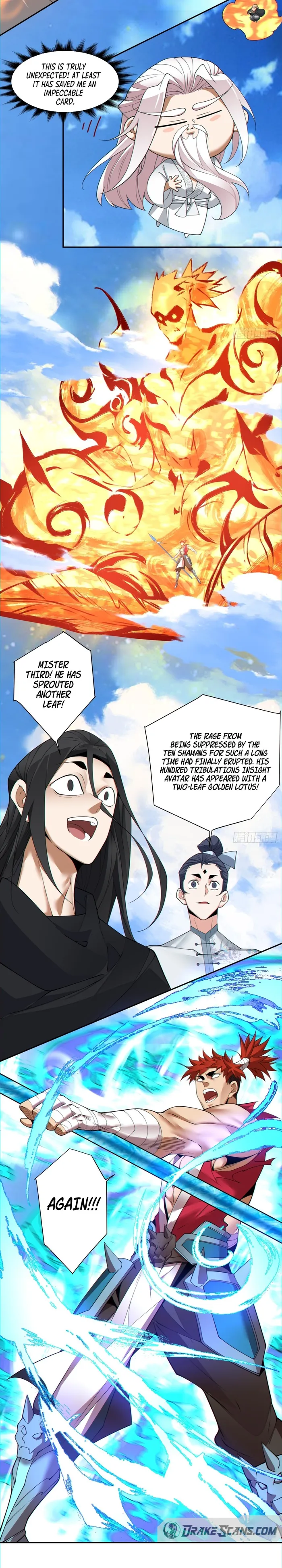 My Disciples Are All Big Villains — Chapter 147 — page 4