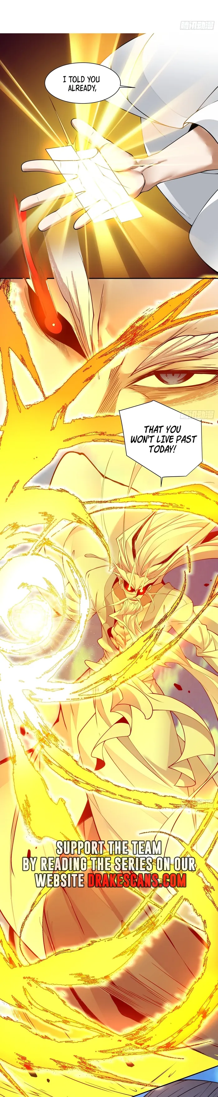 My Disciples Are All Big Villains — Chapter 147 — page 7