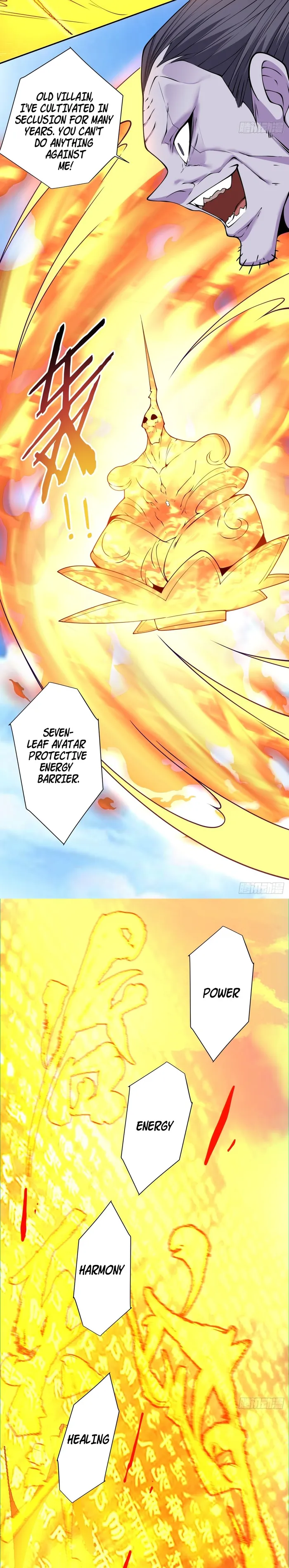 My Disciples Are All Big Villains — Chapter 147 — page 8