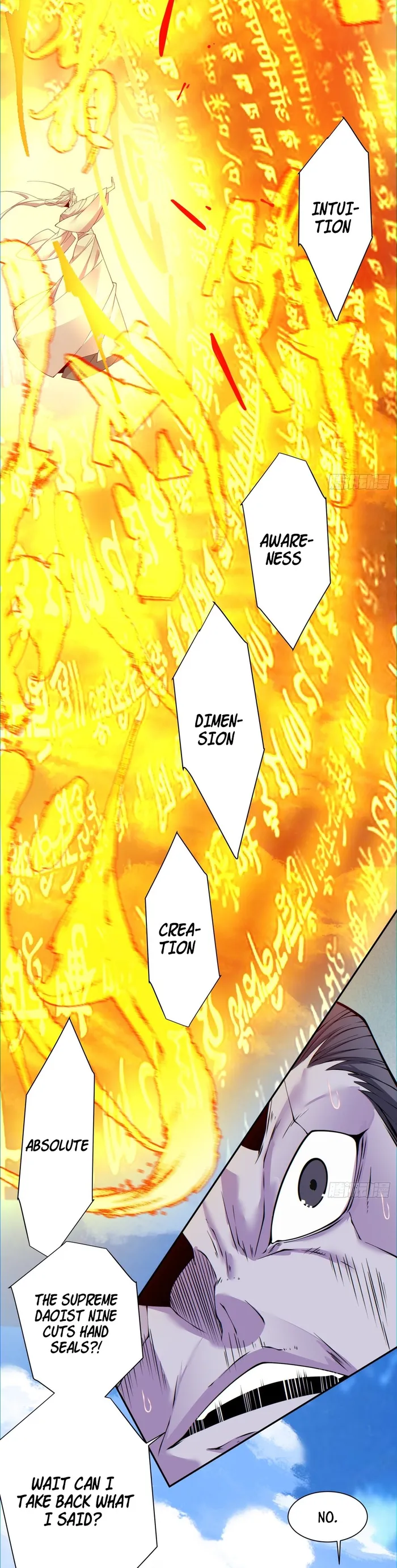 My Disciples Are All Big Villains — Chapter 147 — page 9