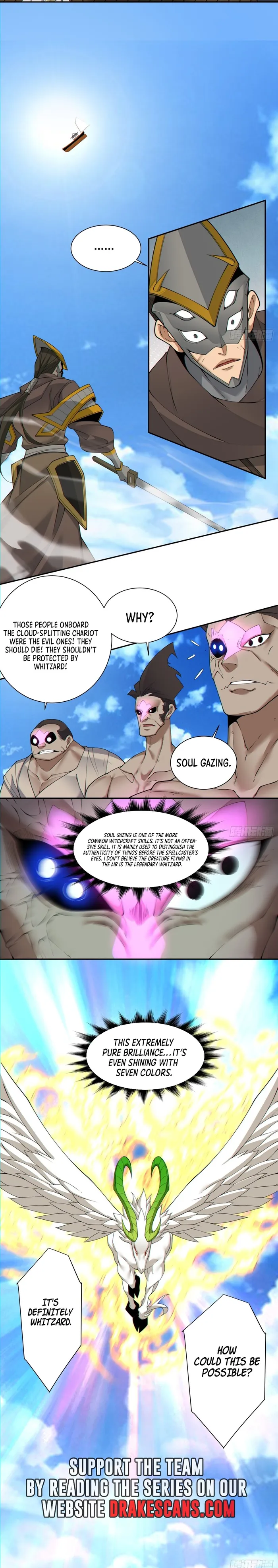 My Disciples Are All Big Villains — Chapter 147 — page 16