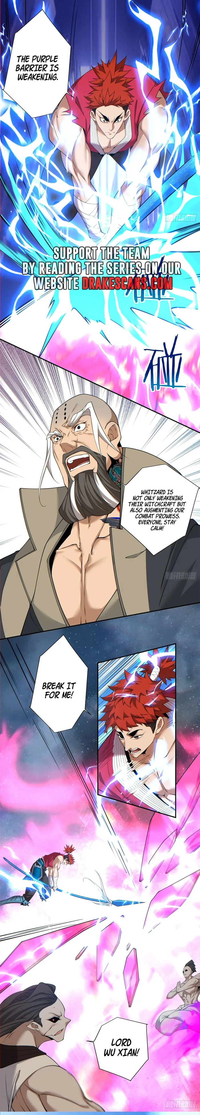 My Disciples Are All Big Villains — Chapter 148 — page 2