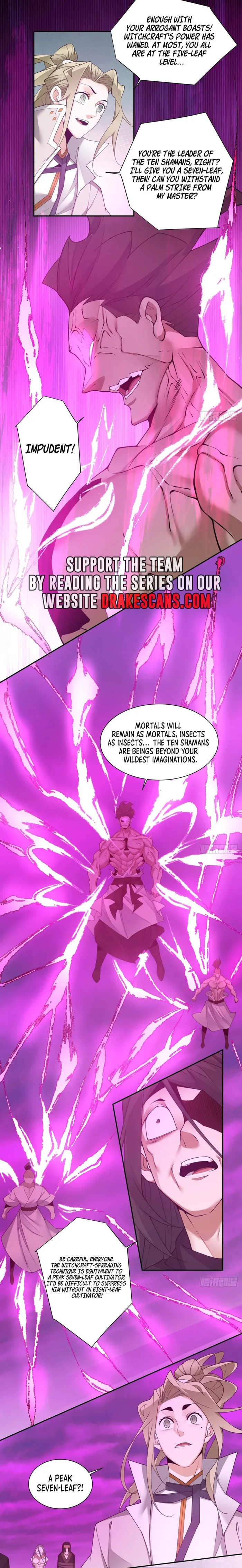 My Disciples Are All Big Villains — Chapter 148 — page 7