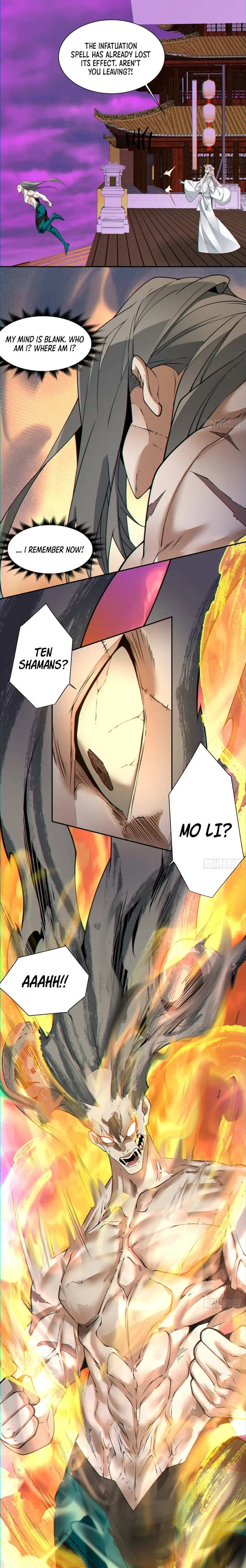 My Disciples Are All Big Villains — Chapter 148 — page 10