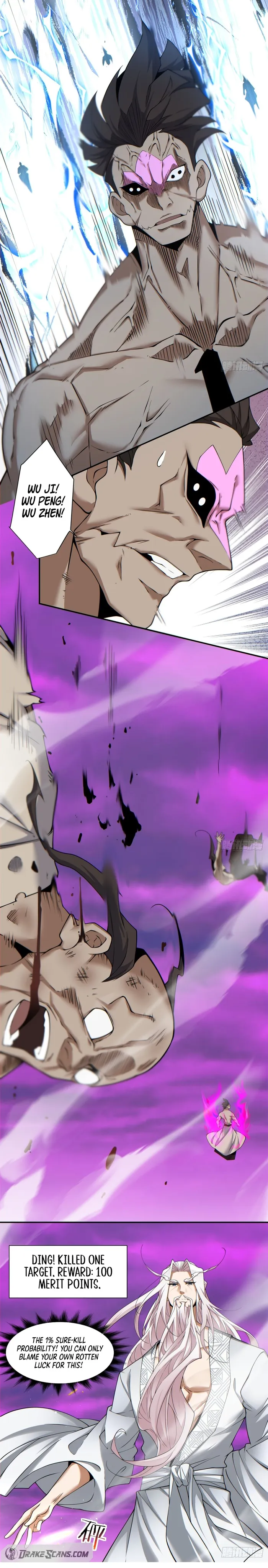 My Disciples Are All Big Villains — Chapter 149 — page 7