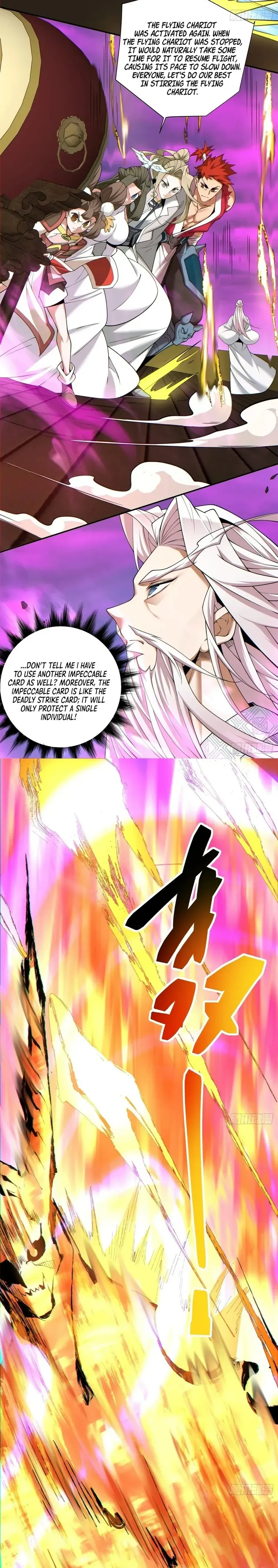 My Disciples Are All Big Villains — Chapter 150 — page 4