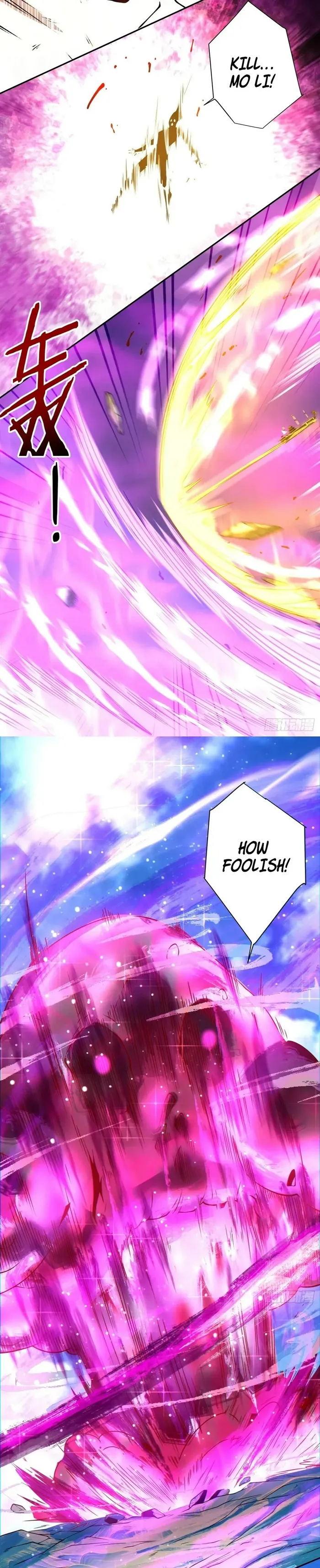 My Disciples Are All Big Villains — Chapter 150 — page 9