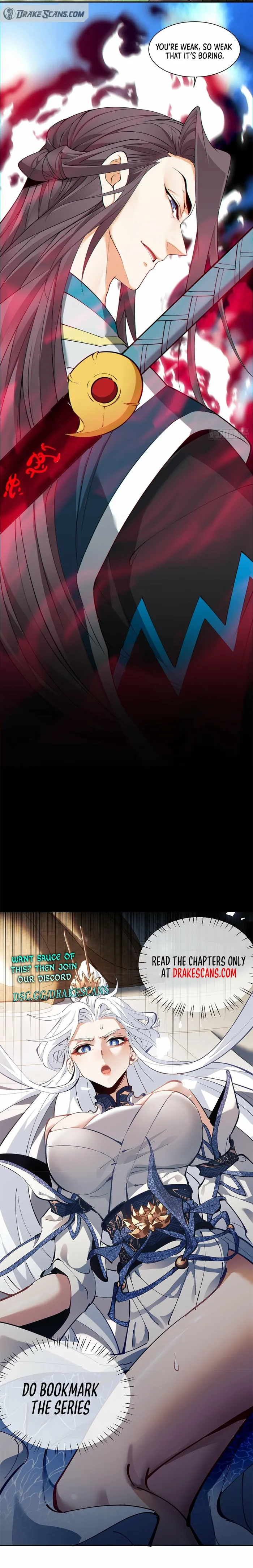 My Disciples Are All Big Villains — Chapter 151 — page 16