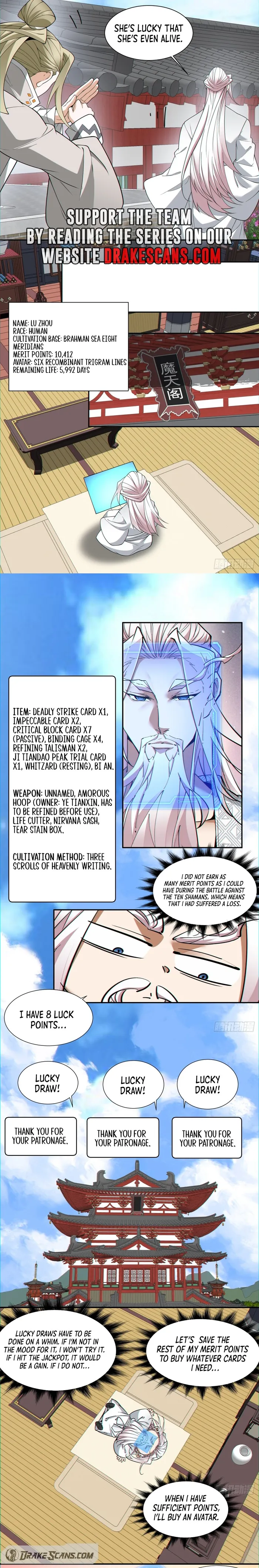 My Disciples Are All Big Villains — Chapter 152 — page 15