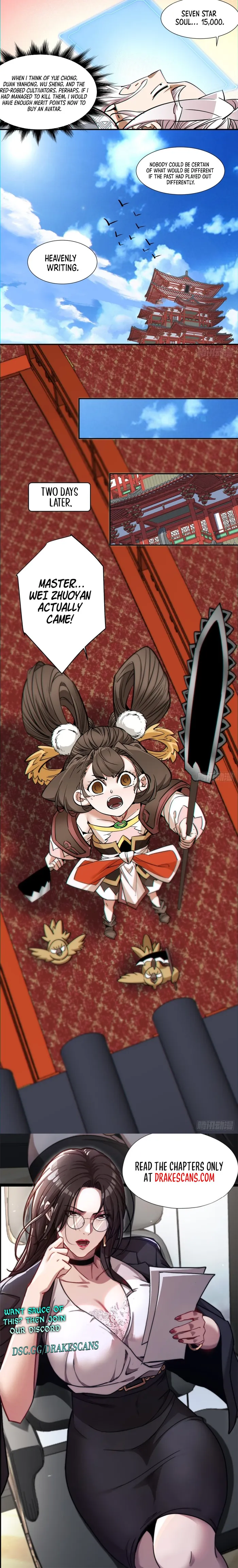 My Disciples Are All Big Villains — Chapter 152 — page 16