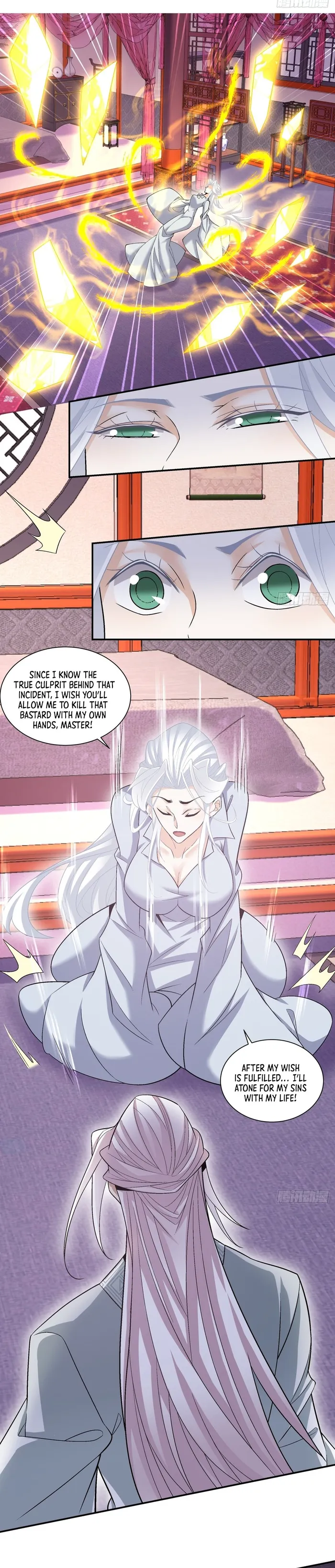 My Disciples Are All Big Villains — Chapter 155 — page 5