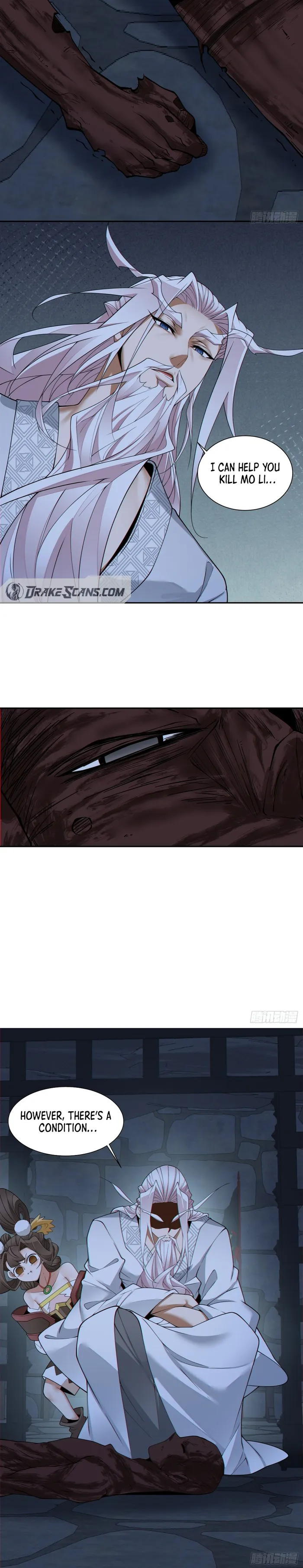 My Disciples Are All Big Villains — Chapter 155 — page 14