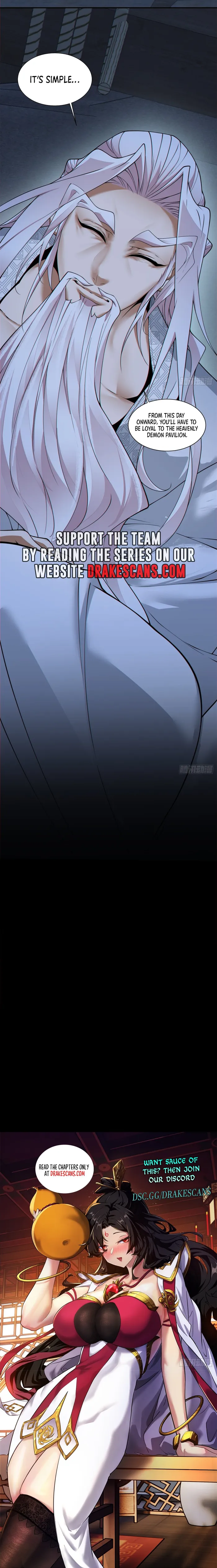 My Disciples Are All Big Villains — Chapter 155 — page 15