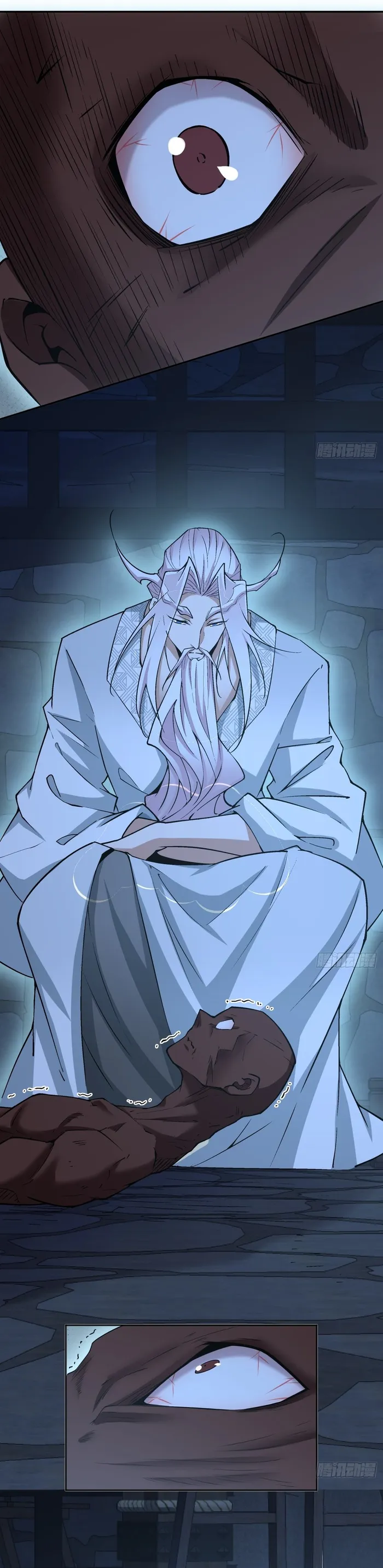 My Disciples Are All Big Villains — Chapter 156 — page 3