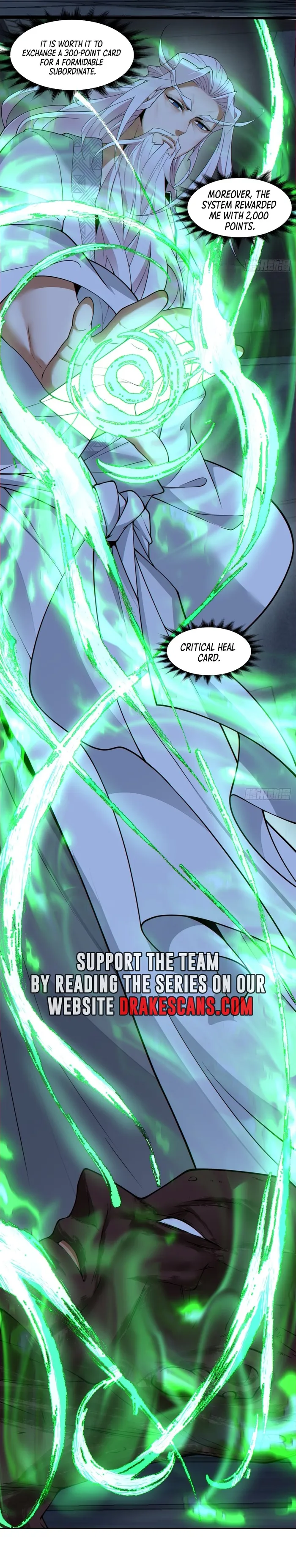 My Disciples Are All Big Villains — Chapter 156 — page 5