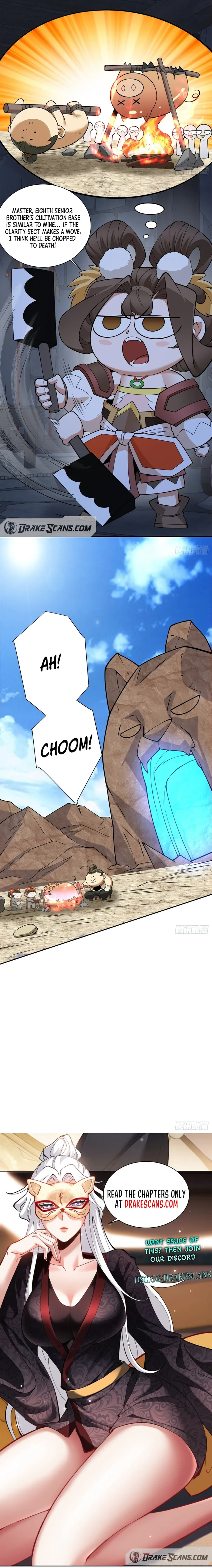 My Disciples Are All Big Villains — Chapter 156 — page 13