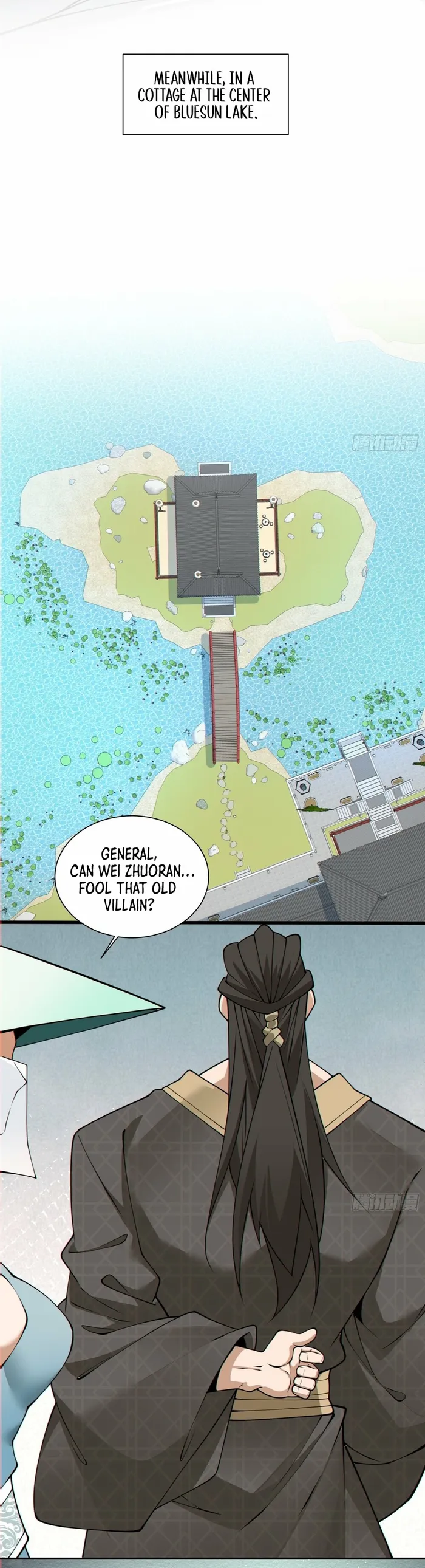 My Disciples Are All Big Villains — Chapter 157 — page 14