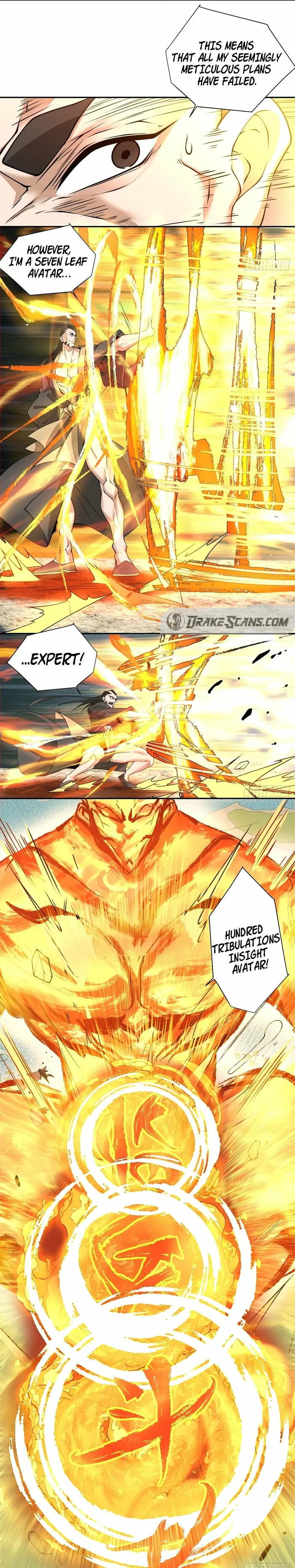 My Disciples Are All Big Villains — Chapter 158 — page 10