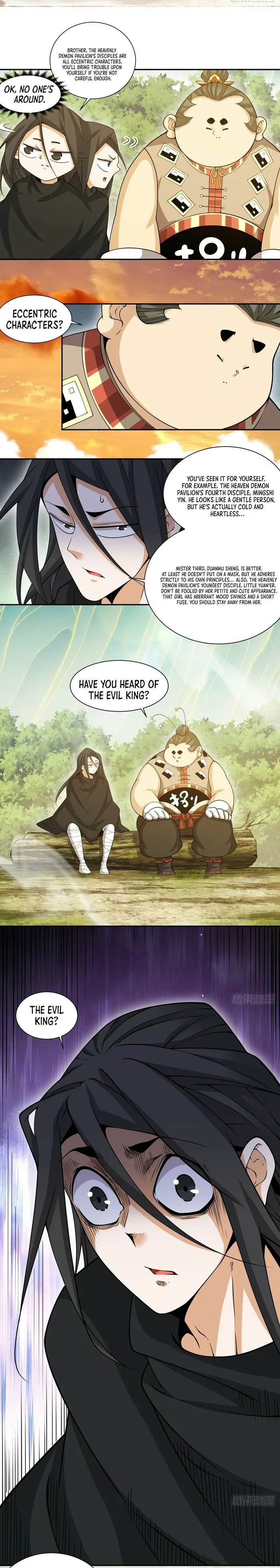 My Disciples Are All Big Villains — Chapter 162 — page 10