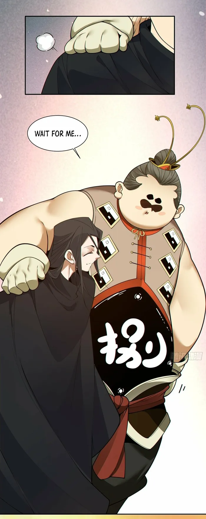My Disciples Are All Big Villains — Chapter 162 — page 13