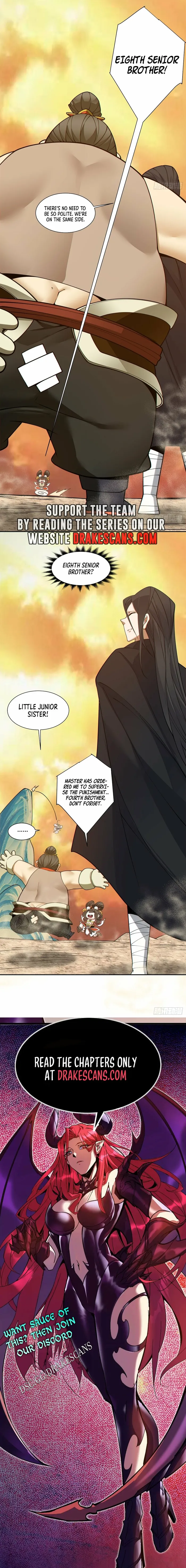My Disciples Are All Big Villains — Chapter 162 — page 14