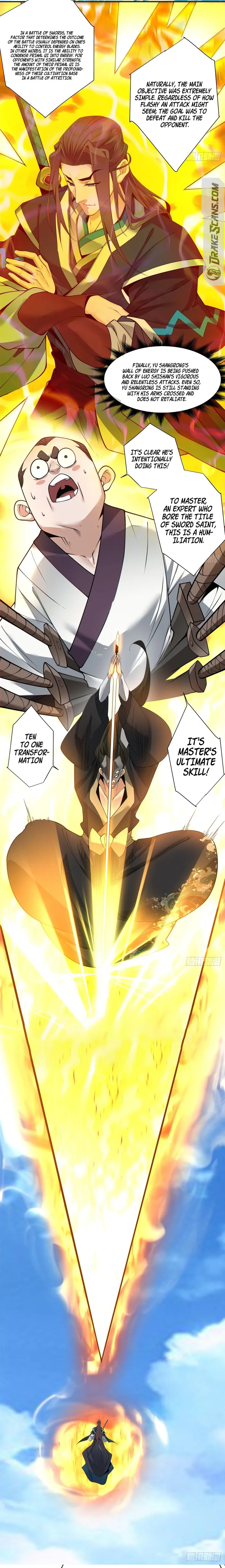 My Disciples Are All Big Villains — Chapter 164 — page 15