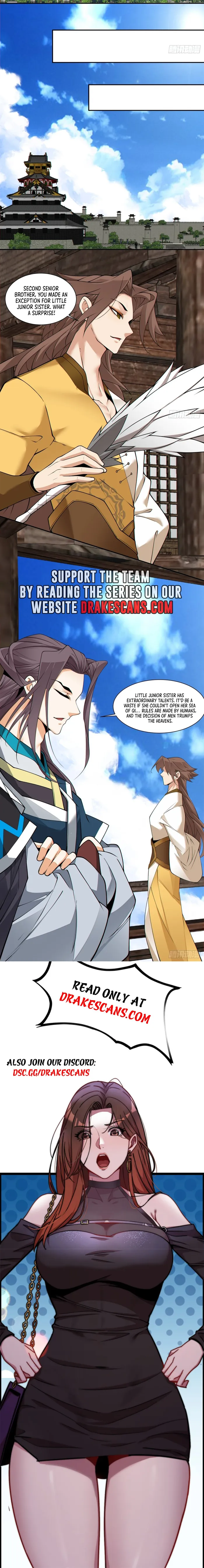 My Disciples Are All Big Villains — Chapter 165 — page 16