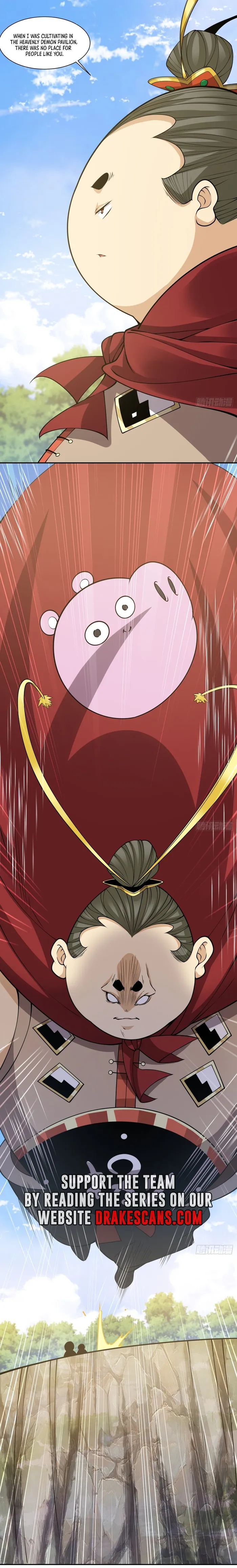 My Disciples Are All Big Villains — Chapter 166 — page 15