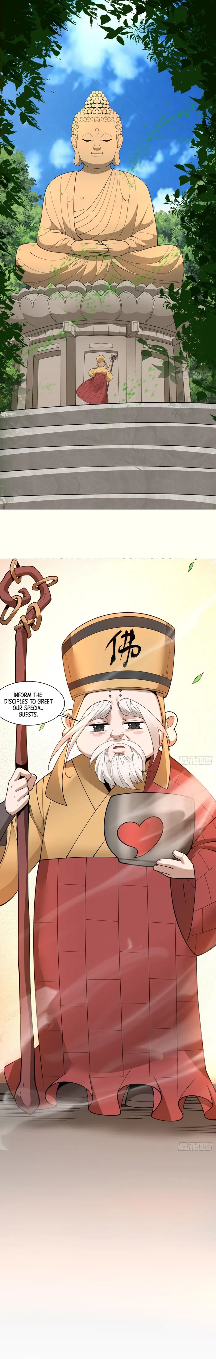 My Disciples Are All Big Villains — Chapter 167 — page 14