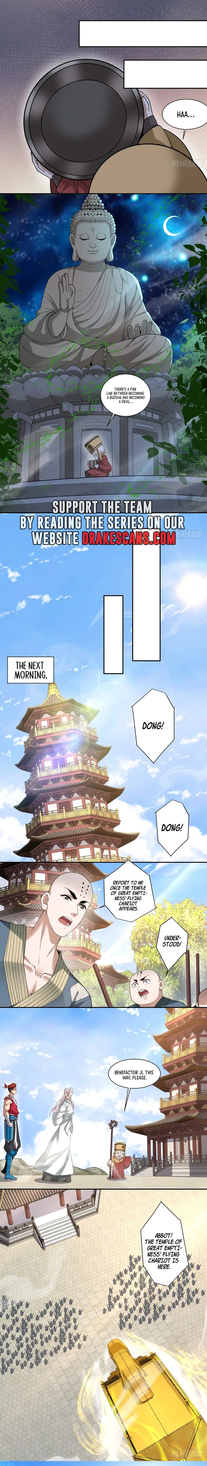 My Disciples Are All Big Villains — Chapter 169 — page 6