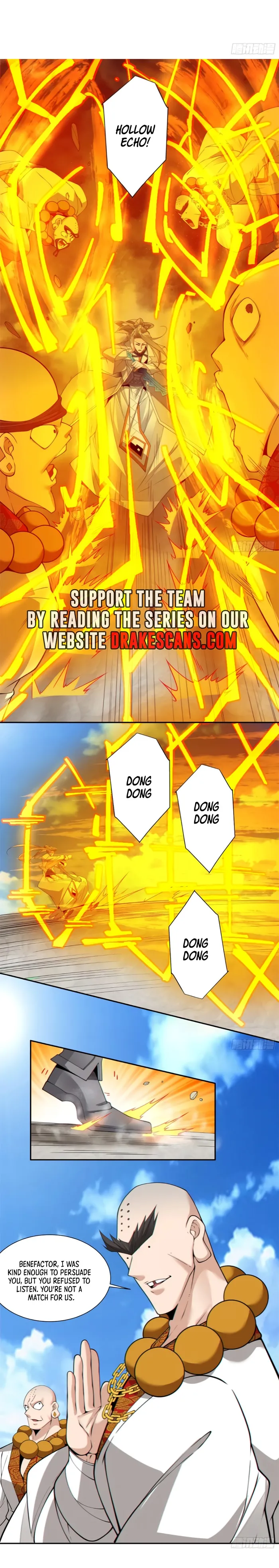 My Disciples Are All Big Villains — Chapter 170 — page 9