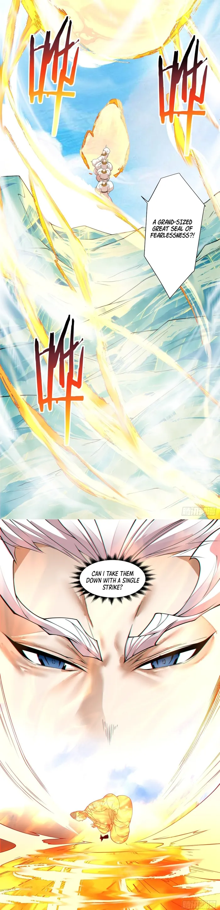 My Disciples Are All Big Villains — Chapter 172 — page 4
