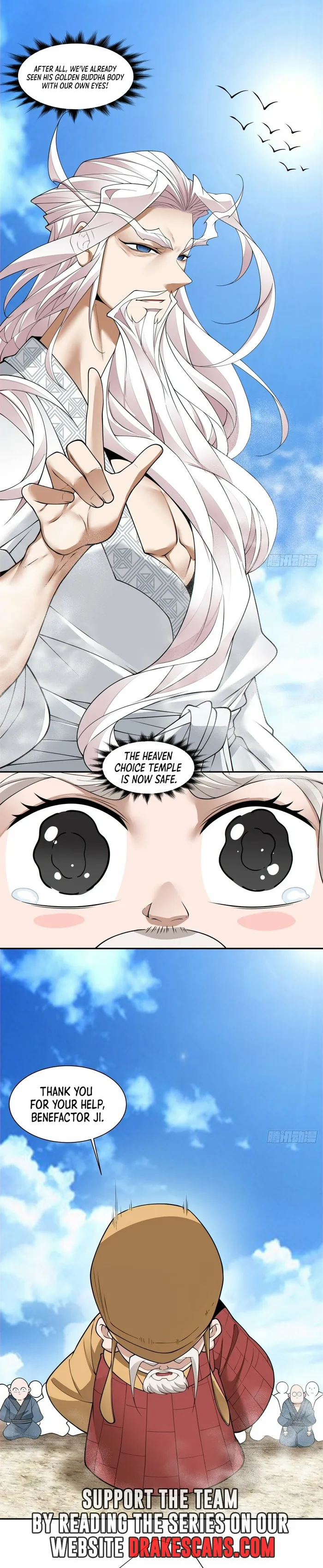My Disciples Are All Big Villains — Chapter 173 — page 5